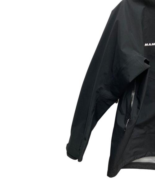 MAMMUT（マムート）MAMMUT (マムート) ジャケット ブラック サイズ:SIZE Lの古着・服飾アイテム