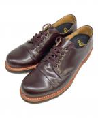Dr.Martensドクターマーチン）の古着「5ホールブーツ」｜ブラウン