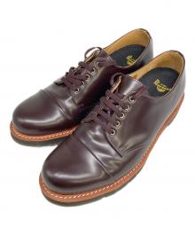 Dr.Martens（ドクターマーチン）の古着「5ホールブーツ」｜ブラウン