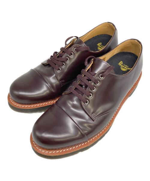 Dr.Martens（ドクターマーチン）Dr.Martens (ドクターマーチン) 5ホールブーツ ブラウン サイズ:10UK（29.0 cm）の古着・服飾アイテム