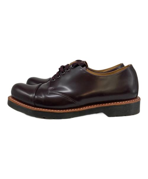 Dr.Martens（ドクターマーチン）Dr.Martens (ドクターマーチン) 5ホールブーツ ブラウン サイズ:10UK（29.0 cm）の古着・服飾アイテム