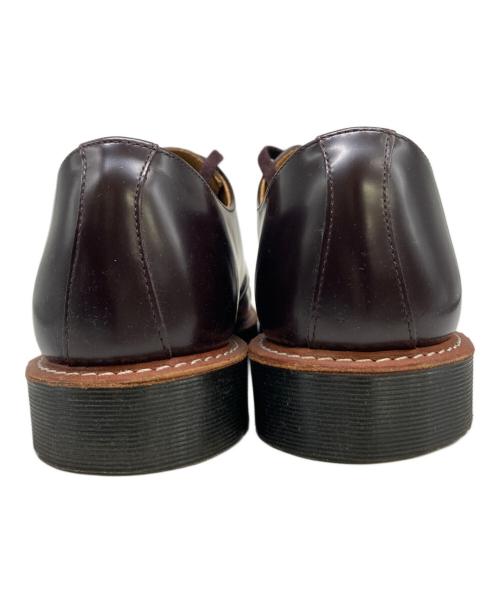 Dr.Martens（ドクターマーチン）Dr.Martens (ドクターマーチン) 5ホールブーツ ブラウン サイズ:10UK（29.0 cm）の古着・服飾アイテム