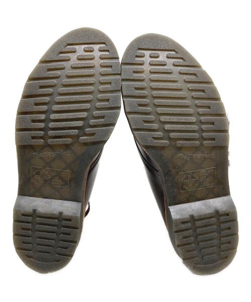 Dr.Martens（ドクターマーチン）Dr.Martens (ドクターマーチン) 5ホールブーツ ブラウン サイズ:10UK（29.0 cm）の古着・服飾アイテム