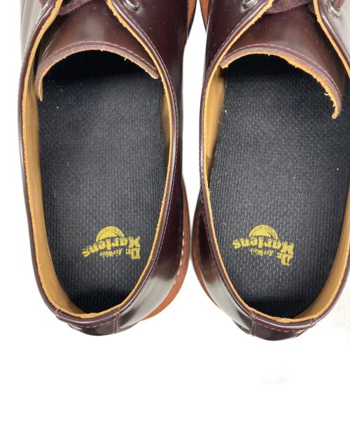Dr.Martens（ドクターマーチン）Dr.Martens (ドクターマーチン) 5ホールブーツ ブラウン サイズ:10UK（29.0 cm）の古着・服飾アイテム