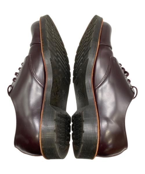 Dr.Martens（ドクターマーチン）Dr.Martens (ドクターマーチン) 5ホールブーツ ブラウン サイズ:10UK（29.0 cm）の古着・服飾アイテム