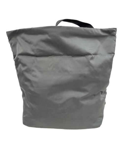 PRADA（プラダ）PRADA (プラダ) 2WAYショルダーバッグ グリーンの古着・服飾アイテム