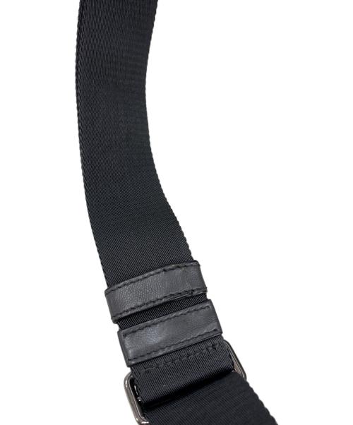 PRADA（プラダ）PRADA (プラダ) 2WAYショルダーバッグ グリーンの古着・服飾アイテム