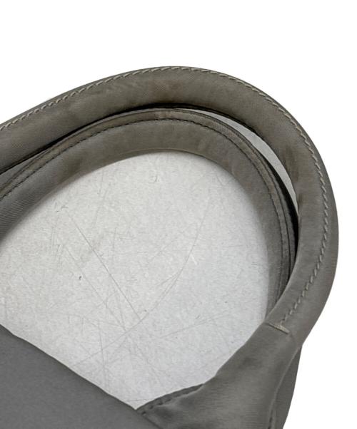 PRADA（プラダ）PRADA (プラダ) 2WAYショルダーバッグ グリーンの古着・服飾アイテム