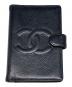 CHANEL（シャネル）の古着「手帳カバー」｜ブラック