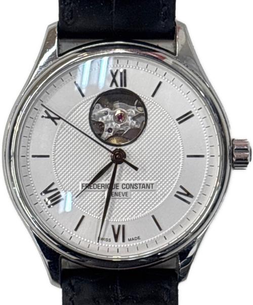 FREDERIQUE CONSTANT（フレデリックコンスタント）FREDERIQUE CONSTANT (フレデリックコンスタント) 腕時計の古着・服飾アイテム