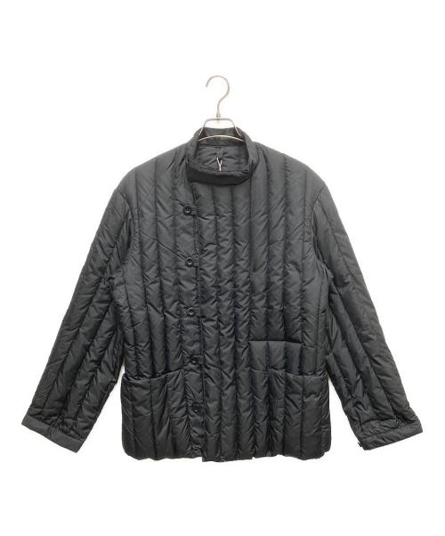 RockyMountainFeatherBed（ロッキーマウンテンフェザーベッド）RockyMountainFeatherBed (ロッキーマウンテンフェザーベッド) ANATOMICA (アナトミカ) ダウンジャケット ブラック サイズ:SIZE L 未使用品の古着・服飾アイテム