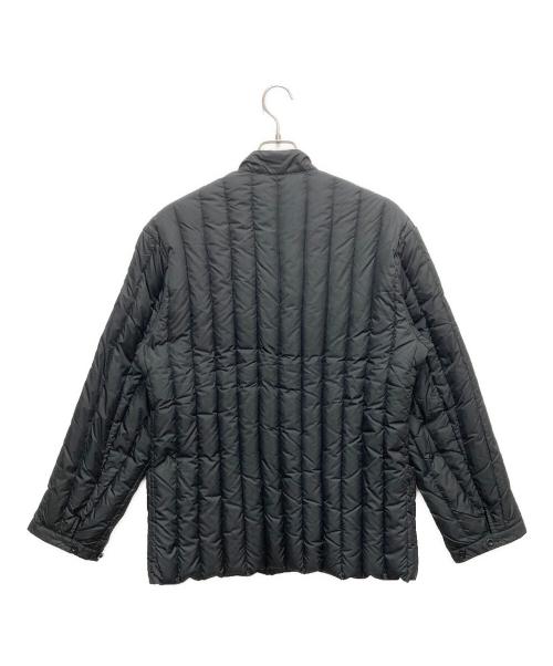 RockyMountainFeatherBed（ロッキーマウンテンフェザーベッド）RockyMountainFeatherBed (ロッキーマウンテンフェザーベッド) ANATOMICA (アナトミカ) ダウンジャケット ブラック サイズ:SIZE L 未使用品の古着・服飾アイテム