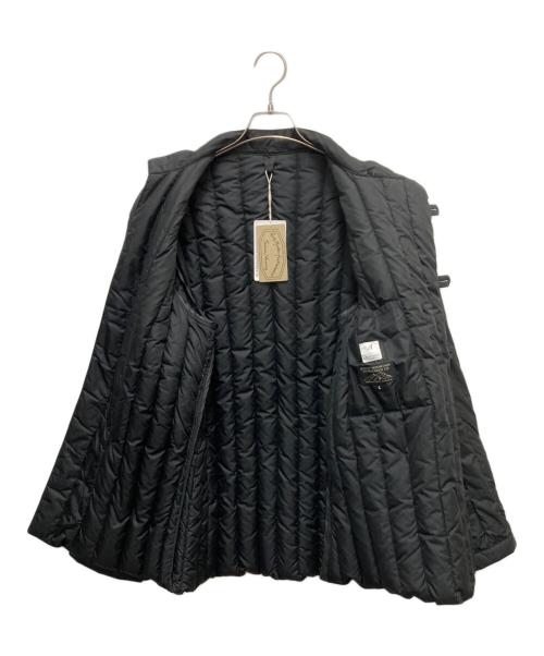 RockyMountainFeatherBed（ロッキーマウンテンフェザーベッド）RockyMountainFeatherBed (ロッキーマウンテンフェザーベッド) ANATOMICA (アナトミカ) ダウンジャケット ブラック サイズ:SIZE L 未使用品の古着・服飾アイテム
