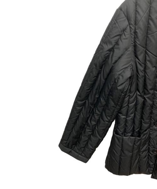 RockyMountainFeatherBed（ロッキーマウンテンフェザーベッド）RockyMountainFeatherBed (ロッキーマウンテンフェザーベッド) ANATOMICA (アナトミカ) ダウンジャケット ブラック サイズ:SIZE L 未使用品の古着・服飾アイテム