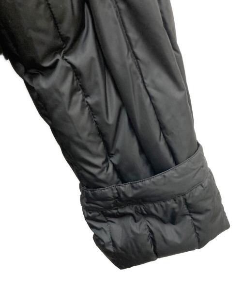 RockyMountainFeatherBed（ロッキーマウンテンフェザーベッド）RockyMountainFeatherBed (ロッキーマウンテンフェザーベッド) ANATOMICA (アナトミカ) ダウンジャケット ブラック サイズ:SIZE L 未使用品の古着・服飾アイテム