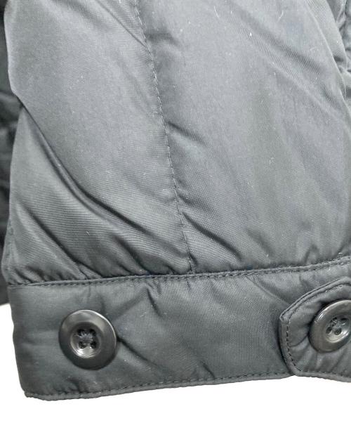 RockyMountainFeatherBed（ロッキーマウンテンフェザーベッド）RockyMountainFeatherBed (ロッキーマウンテンフェザーベッド) ANATOMICA (アナトミカ) ダウンジャケット ブラック サイズ:SIZE L 未使用品の古着・服飾アイテム