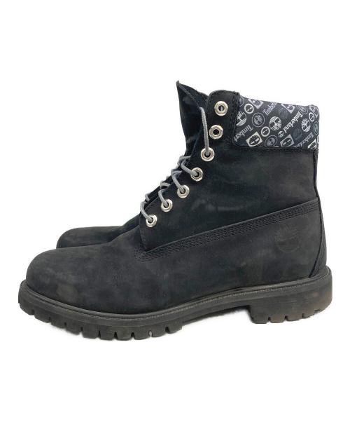 Timberland（ティンバーランド）Timberland (ティンバーランド) ブーツ ブラック サイズ:SIZE 28cmの古着・服飾アイテム