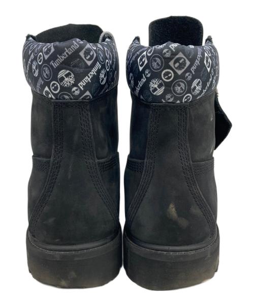 Timberland（ティンバーランド）Timberland (ティンバーランド) ブーツ ブラック サイズ:SIZE 28cmの古着・服飾アイテム