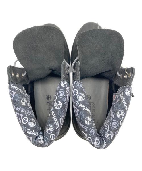 Timberland（ティンバーランド）Timberland (ティンバーランド) ブーツ ブラック サイズ:SIZE 28cmの古着・服飾アイテム