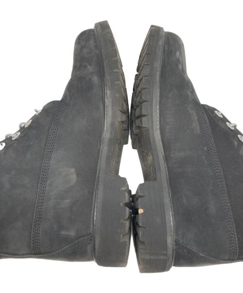 Timberland（ティンバーランド）Timberland (ティンバーランド) ブーツ ブラック サイズ:SIZE 28cmの古着・服飾アイテム
