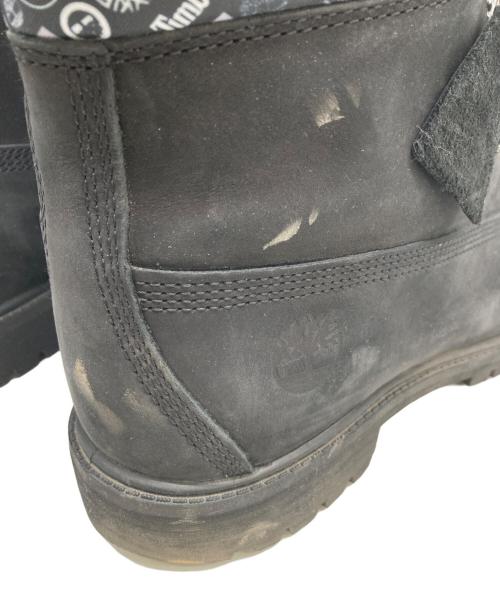 Timberland（ティンバーランド）Timberland (ティンバーランド) ブーツ ブラック サイズ:SIZE 28cmの古着・服飾アイテム