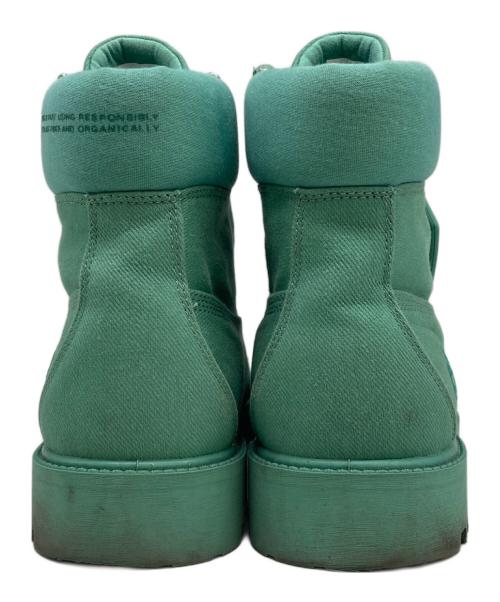 Timberland（ティンバーランド）Timberland (ティンバーランド) ブーツ グリーン サイズ:SIZE 28cmの古着・服飾アイテム