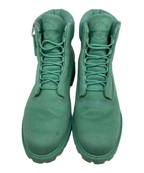 Timberland（ティンバーランド）Timberland (ティンバーランド) ブーツ グリーン サイズ:SIZE 28cmの古着・服飾アイテム