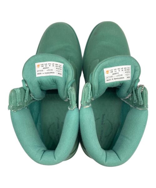Timberland（ティンバーランド）Timberland (ティンバーランド) ブーツ グリーン サイズ:SIZE 28cmの古着・服飾アイテム