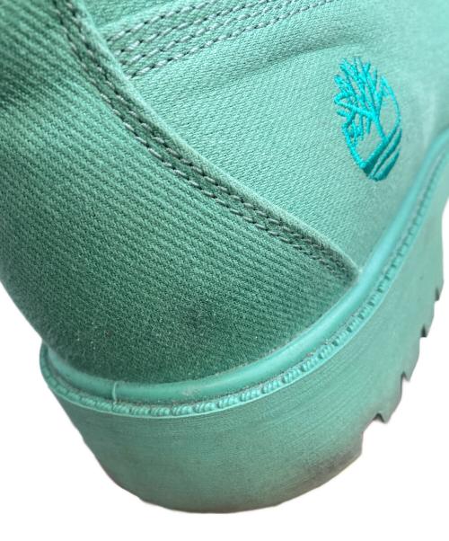 Timberland（ティンバーランド）Timberland (ティンバーランド) ブーツ グリーン サイズ:SIZE 28cmの古着・服飾アイテム