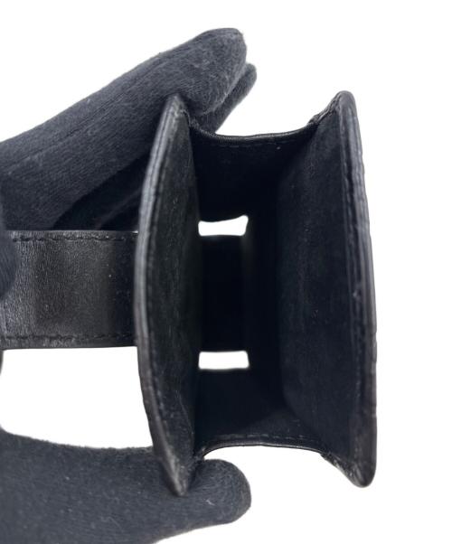 GUCCI（グッチ）GUCCI (グッチ) モバイルケース　162356　GG ブラックの古着・服飾アイテム