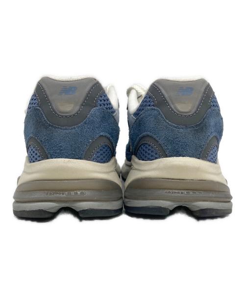 NEW BALANCE（ニューバランス）NEW BALANCE (ニューバランス) ローカットスニーカー ネイビー サイズ:SIZE 26cmの古着・服飾アイテム