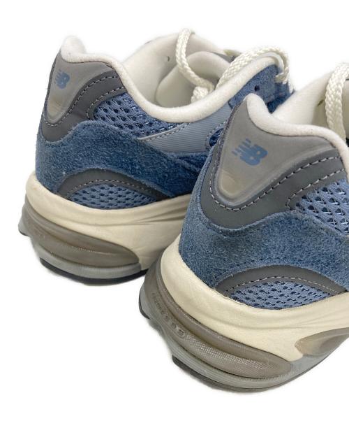 NEW BALANCE（ニューバランス）NEW BALANCE (ニューバランス) ローカットスニーカー ネイビー サイズ:SIZE 26cmの古着・服飾アイテム