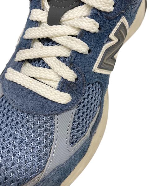 NEW BALANCE（ニューバランス）NEW BALANCE (ニューバランス) ローカットスニーカー ネイビー サイズ:SIZE 26cmの古着・服飾アイテム