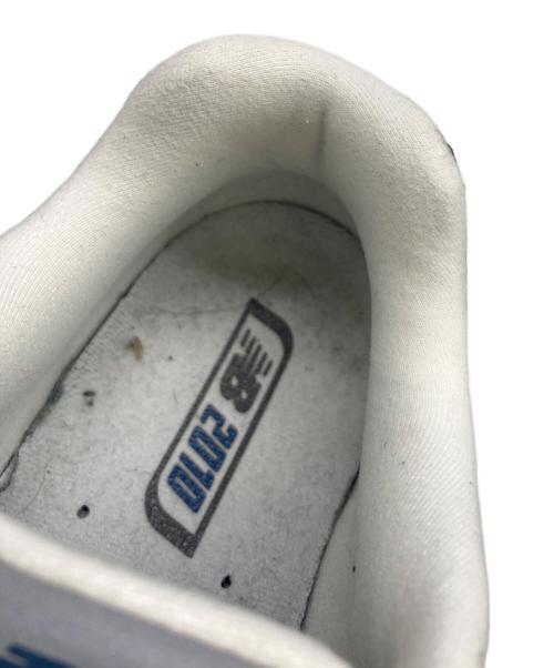 NEW BALANCE（ニューバランス）NEW BALANCE (ニューバランス) ローカットスニーカー ネイビー サイズ:SIZE 26cmの古着・服飾アイテム