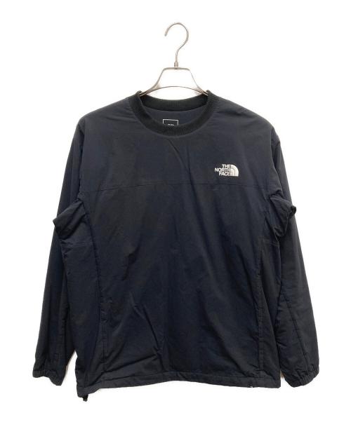 THE NORTH FACE（ザ ノース フェイス）THE NORTH FACE (ザ ノース フェイス) 中綿カットソー ブラック サイズ:SIZE Mの古着・服飾アイテム