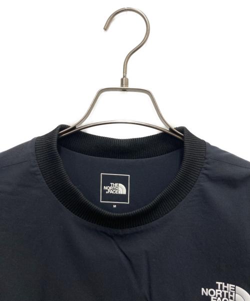 THE NORTH FACE（ザ ノース フェイス）THE NORTH FACE (ザ ノース フェイス) 中綿カットソー ブラック サイズ:SIZE Mの古着・服飾アイテム