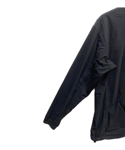THE NORTH FACE（ザ ノース フェイス）THE NORTH FACE (ザ ノース フェイス) 中綿カットソー ブラック サイズ:SIZE Mの古着・服飾アイテム