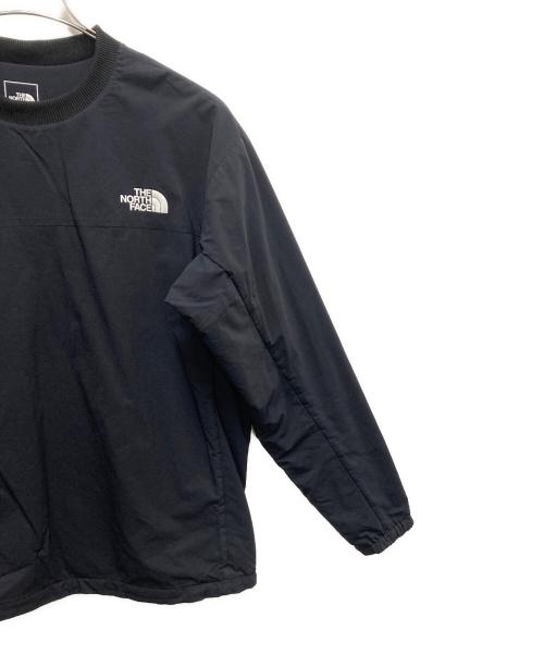 THE NORTH FACE（ザ ノース フェイス）THE NORTH FACE (ザ ノース フェイス) 中綿カットソー ブラック サイズ:SIZE Mの古着・服飾アイテム