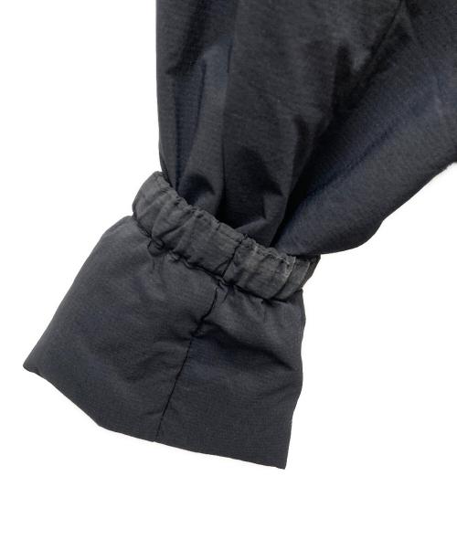 THE NORTH FACE（ザ ノース フェイス）THE NORTH FACE (ザ ノース フェイス) 中綿カットソー ブラック サイズ:SIZE Mの古着・服飾アイテム