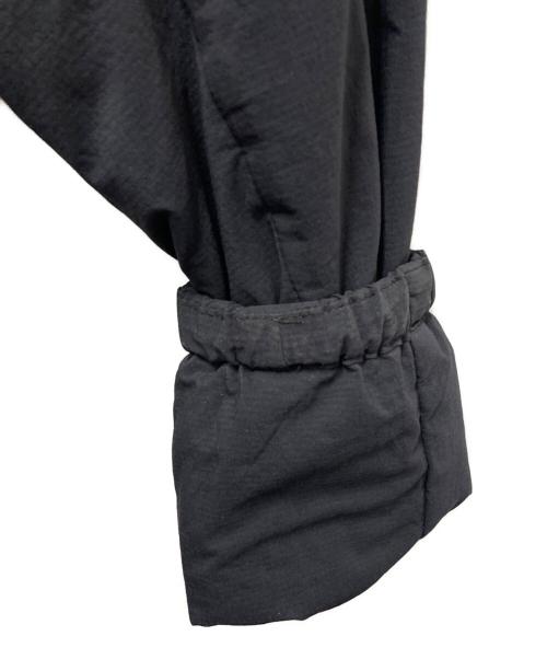 THE NORTH FACE（ザ ノース フェイス）THE NORTH FACE (ザ ノース フェイス) 中綿カットソー ブラック サイズ:SIZE Mの古着・服飾アイテム