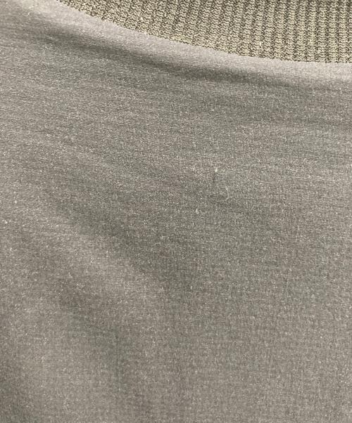 THE NORTH FACE（ザ ノース フェイス）THE NORTH FACE (ザ ノース フェイス) 中綿カットソー ブラック サイズ:SIZE Mの古着・服飾アイテム
