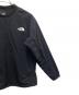 中古・古着 THE NORTH FACE (ザ ノース フェイス) 中綿カットソー ブラック サイズ:SIZE M：10000円