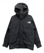 THE NORTH FACEザ ノース フェイス）の古着「マウンテンライトジャケット」｜ブラック