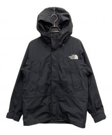 THE NORTH FACE（ザ ノース フェイス）の古着「マウンテンライトジャケット」｜ブラック