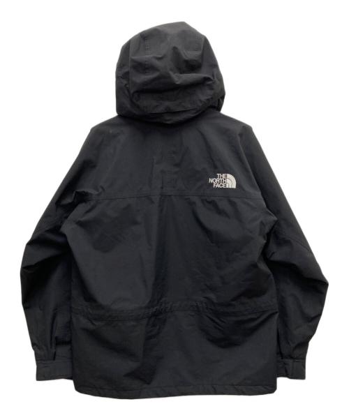 THE NORTH FACE（ザ ノース フェイス）THE NORTH FACE (ザ ノース フェイス) マウンテンライトジャケット ブラック サイズ:SIZE XLの古着・服飾アイテム