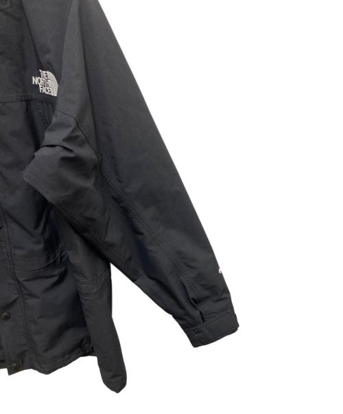 THE NORTH FACE（ザ ノース フェイス）THE NORTH FACE (ザ ノース フェイス) マウンテンライトジャケット ブラック サイズ:SIZE XLの古着・服飾アイテム