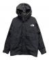 THE NORTH FACE（ザ ノース フェイス）の古着「マウンテンライトジャケット」｜ブラック
