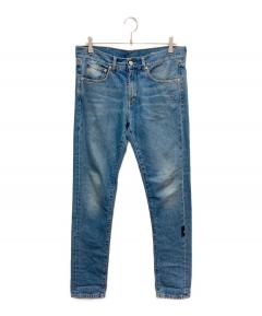 中古・古着通販】guapi (グアピ) デニムパンツ インディゴ サイズ:32