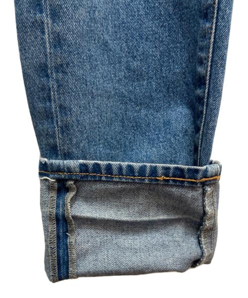 OFFWHITE（オフホワイト）OFFWHITE (オフホワイト) デニムパンツ インディゴ サイズ:SIZE 81cm (W32)の古着・服飾アイテム