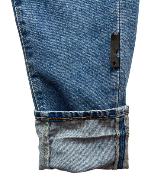 OFFWHITE（オフホワイト）OFFWHITE (オフホワイト) デニムパンツ インディゴ サイズ:SIZE 81cm (W32)の古着・服飾アイテム
